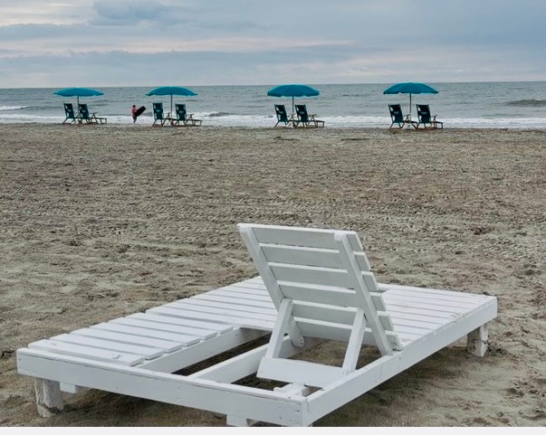 Wooden Chair Set